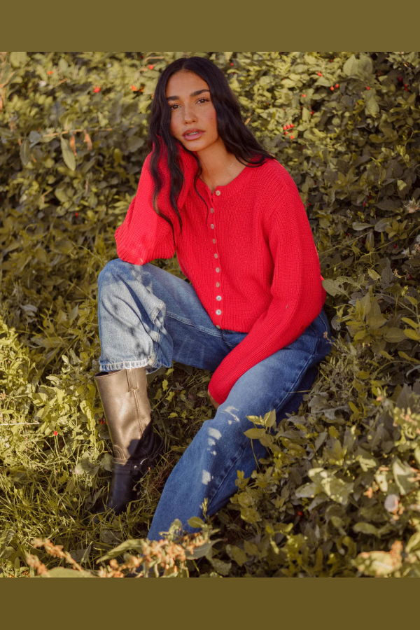 Sønderhaus Harbor Cardigan