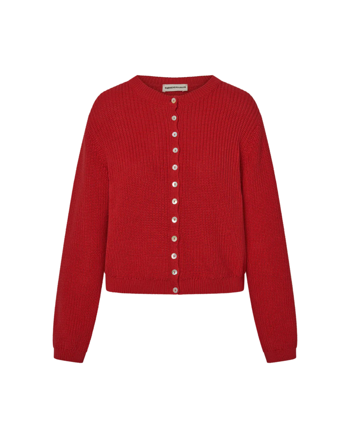 Sønderhaus Harbor Cardigan - Image 4 of 4