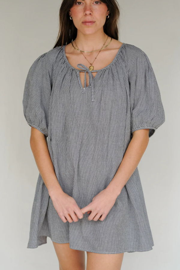 Sønderhaus Lawn Dress