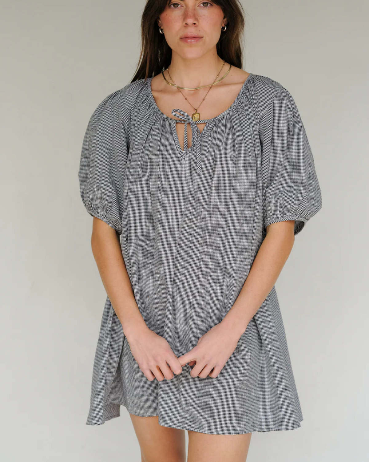 Sønderhaus Lawn Dress - Image 1 of 3