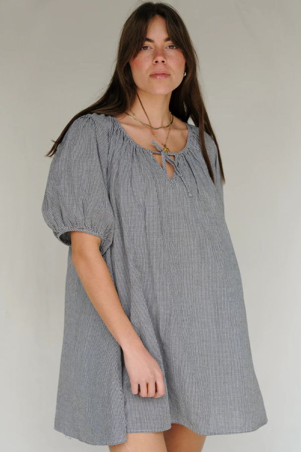 Sønderhaus Lawn Dress