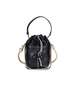 Craie Studio Beco Stud Bag - Bubble Noir - Thumbnail 1