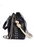 Craie Studio Beco Stud Bag - Bubble Noir - Thumbnail 4