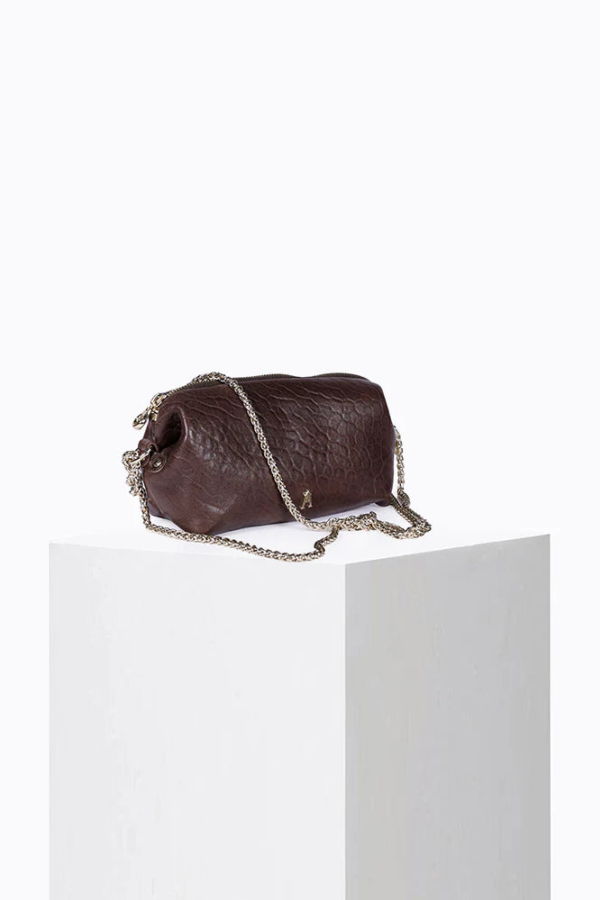 Craie Studio Nuage Lamb Leather Handbag