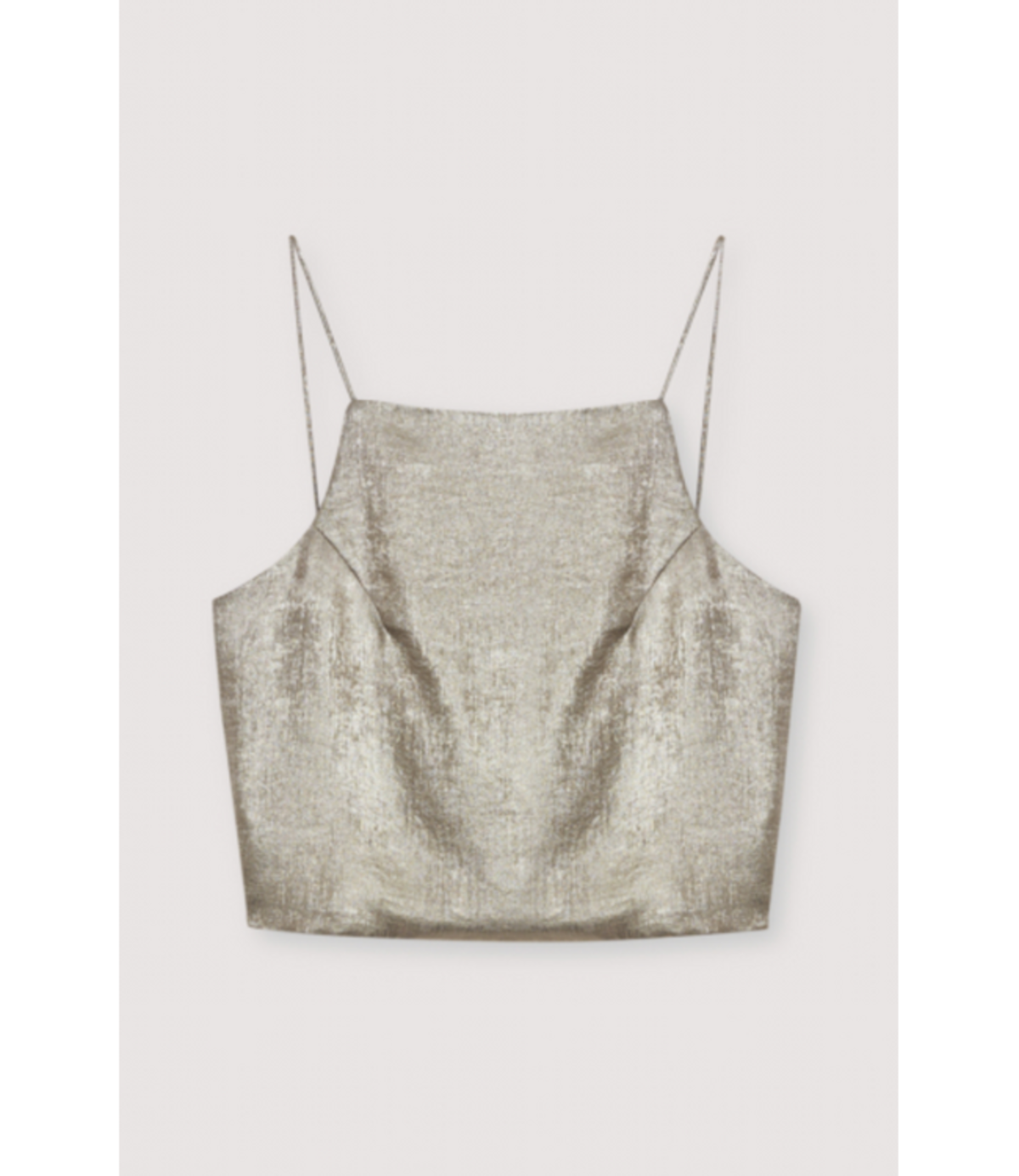 The New Society Saffron Top - Image 1 of 2