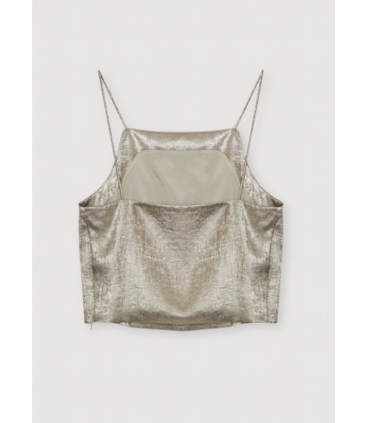 The New Society Saffron Top - Image 2 of 2