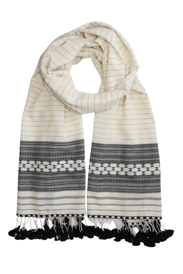 Passion Lilie Kutch Scarf