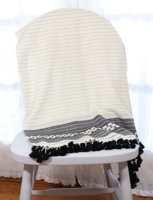 Passion Lilie Kutch Scarf