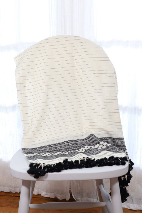 Passion Lilie Kutch Scarf