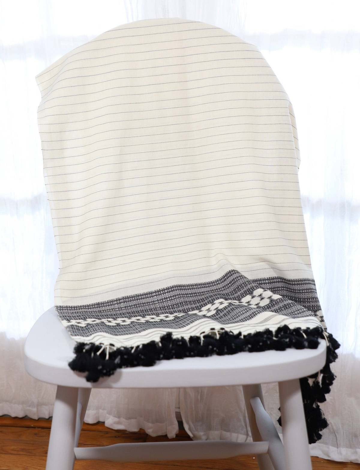 Passion Lilie Kutch Scarf - Image 2 of 3