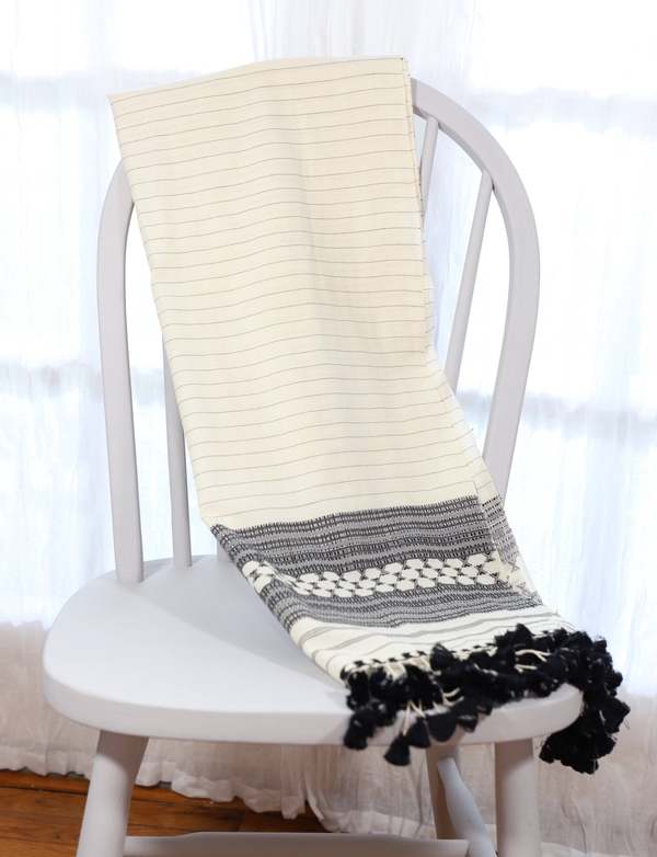 Passion Lilie Kutch Scarf