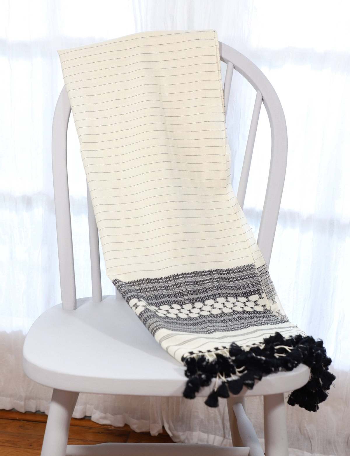 Passion Lilie Kutch Scarf - Image 3 of 3