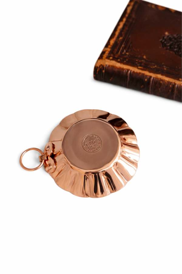 Coppermill Kitchen French Inspired Tartlet Moulds