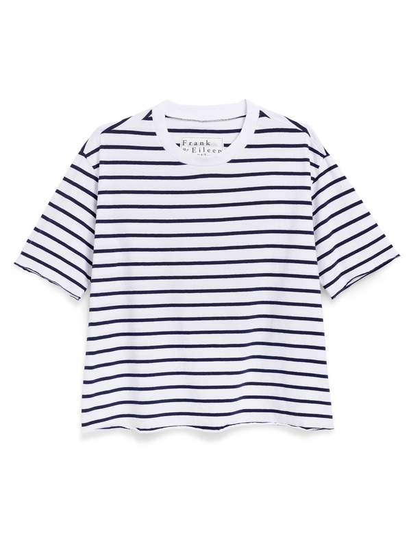 Frank & Eileen Perry NYC Crewneck Tee