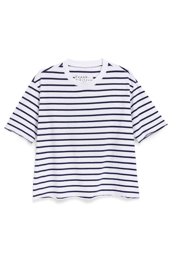 Frank & Eileen Perry NYC Crewneck Tee