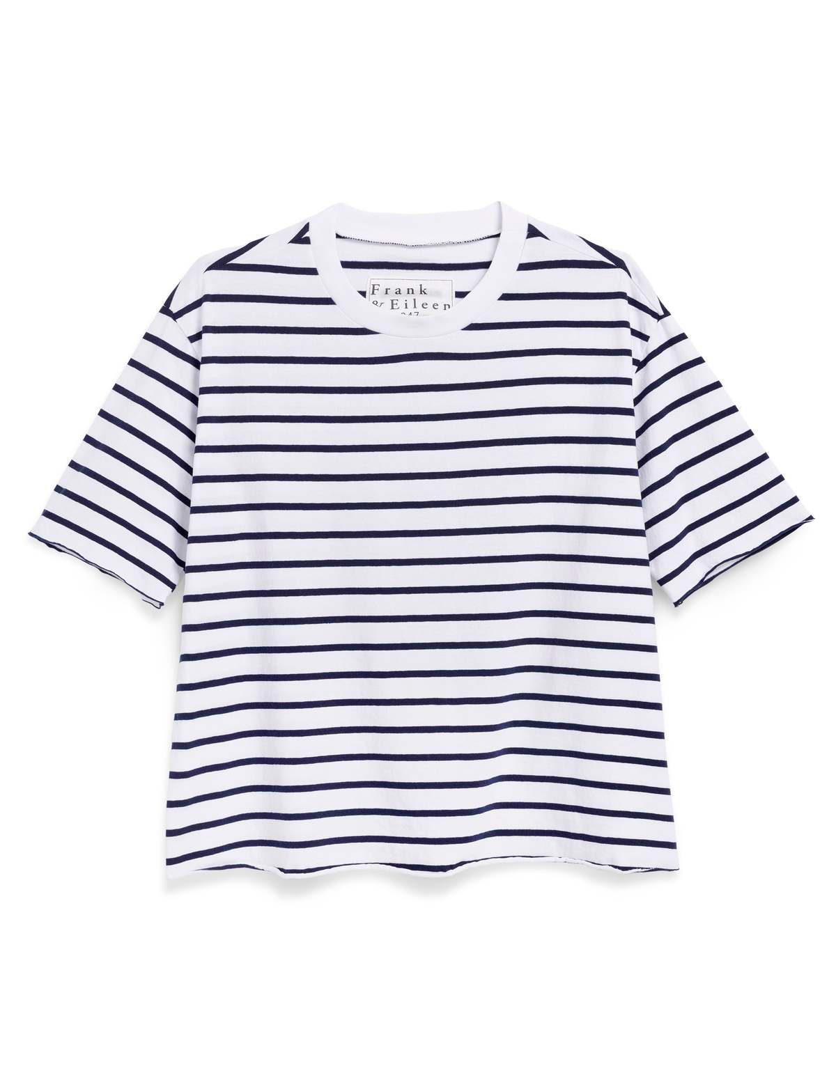 Frank & Eileen Perry NYC Crewneck Tee - Image 1 of 5