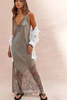 CHARLI Solange Dress - Sand - Thumbnail 1