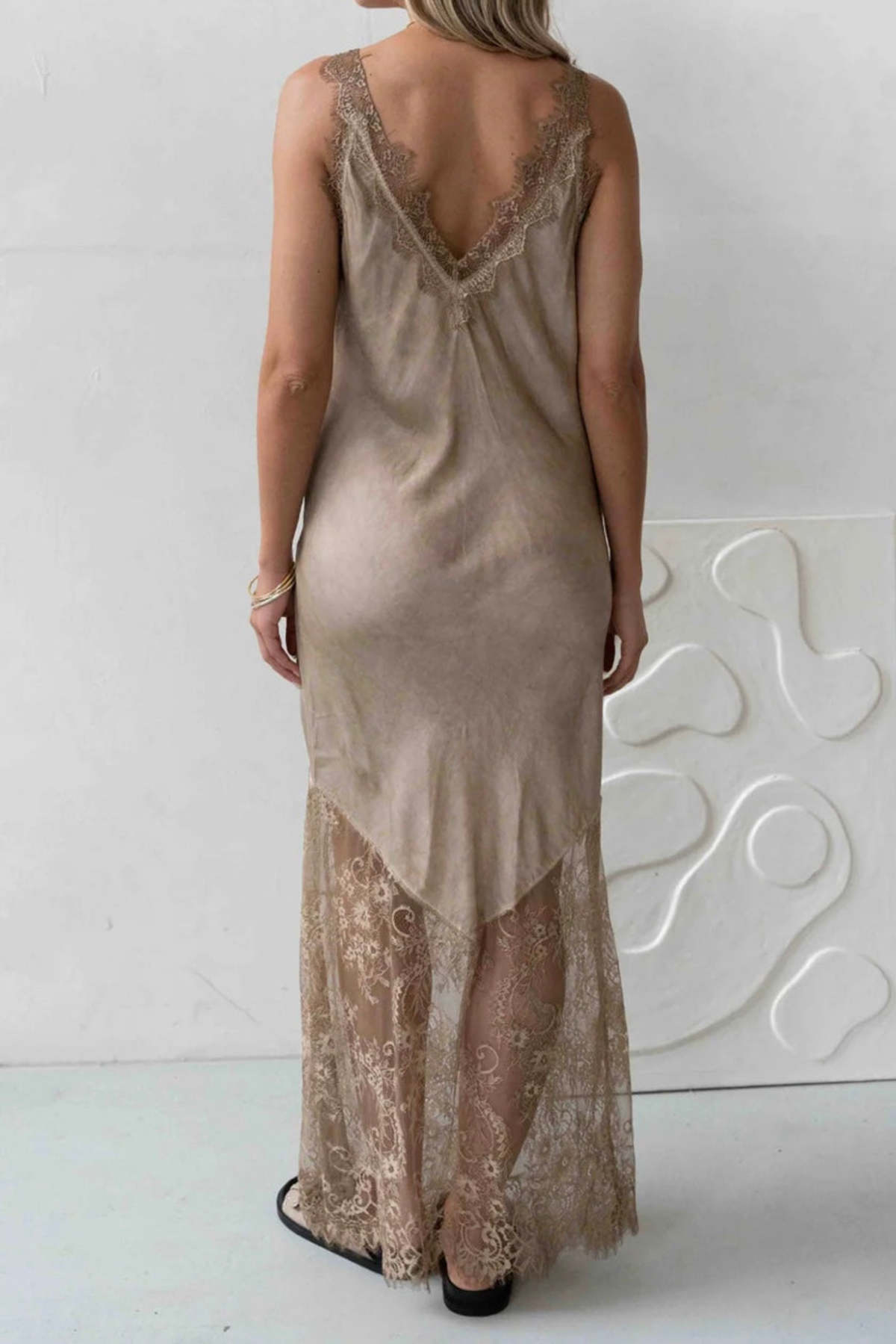 CHARLI Solange Slip Dress - Image 6 of 6