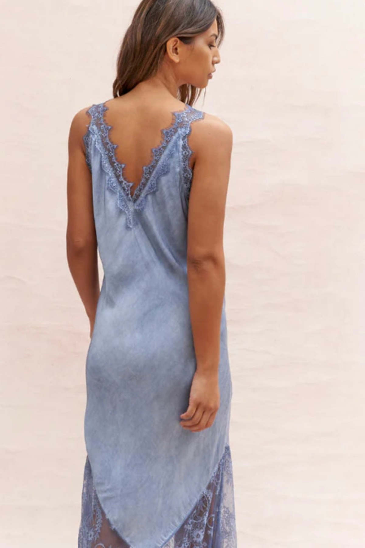 CHARLI Solange Slip Dress - Image 4 of 6