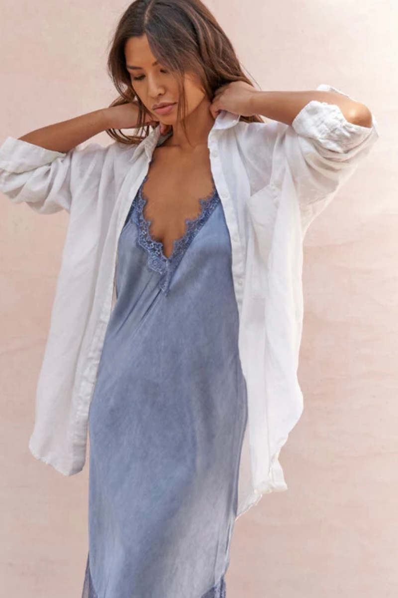 CHARLI Solange Slip Dress