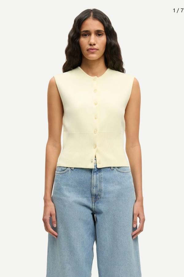 Samse Samse Saanne Top