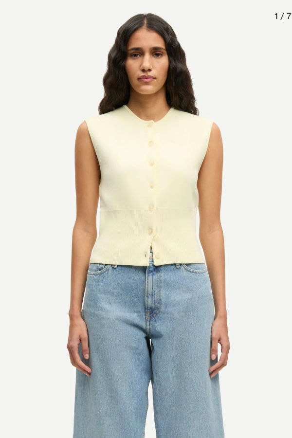 Samsøe Samsøe Saanne Top