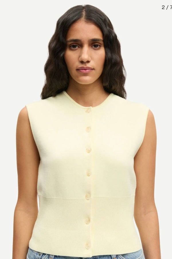 Samsøe Samsøe Saanne Top