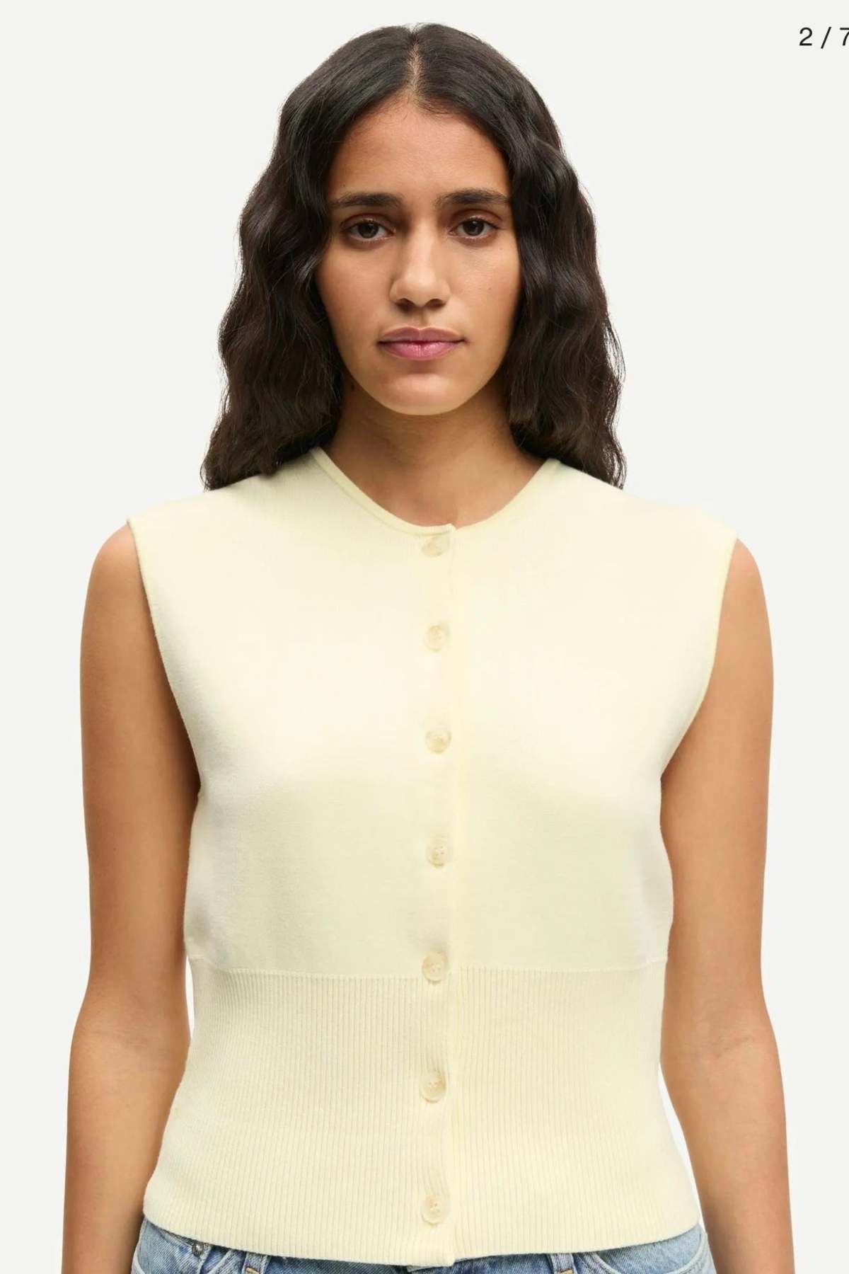 Samsøe Samsøe Saanne Top - Image 2 of 7