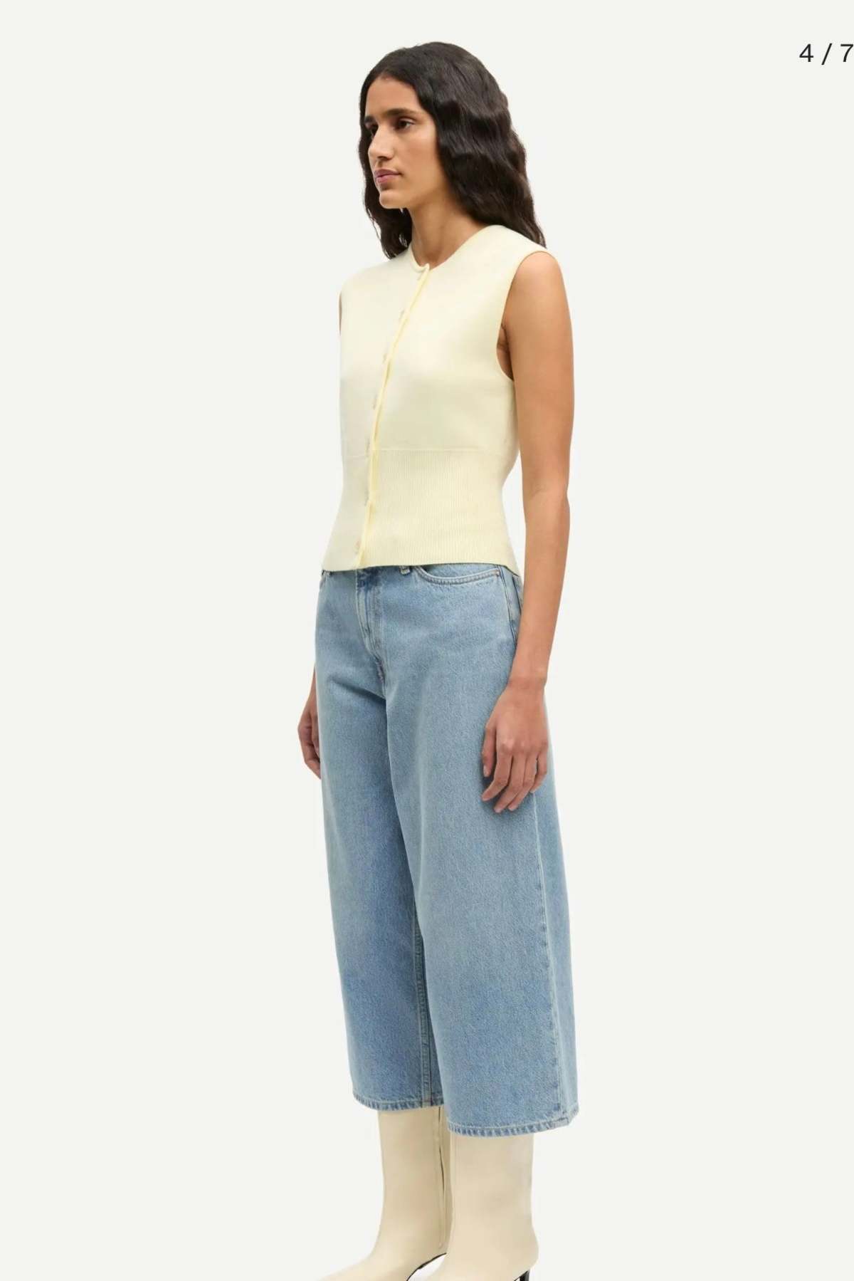 Samsøe Samsøe Saanne Top - Image 4 of 7