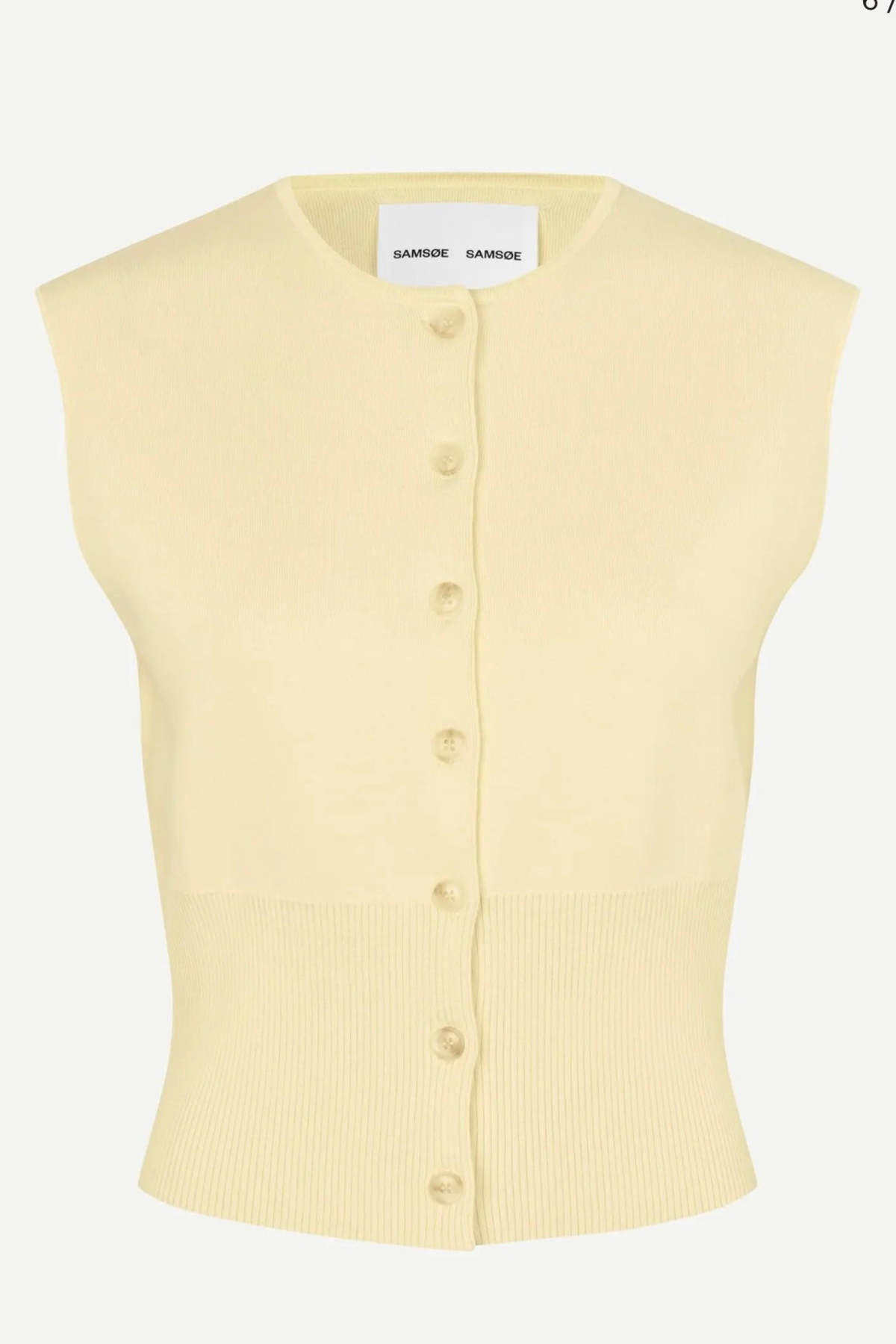 Samsøe Samsøe Saanne Top - Image 6 of 7