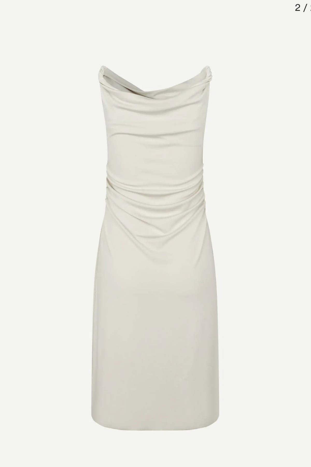 Samsøe Samsøe Sasusanna Dress - Image 2 of 4