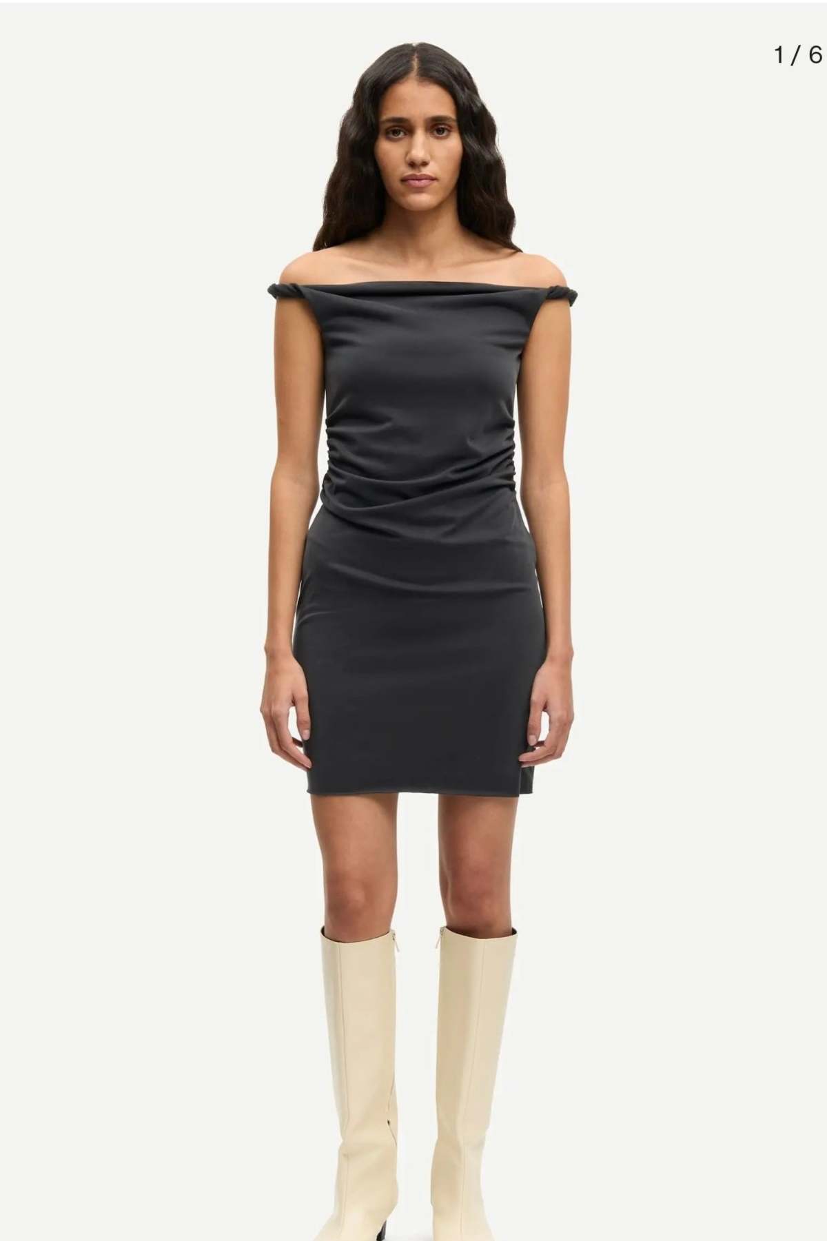 Samsøe Samsøe Sasusanna Dress - Image 3 of 4