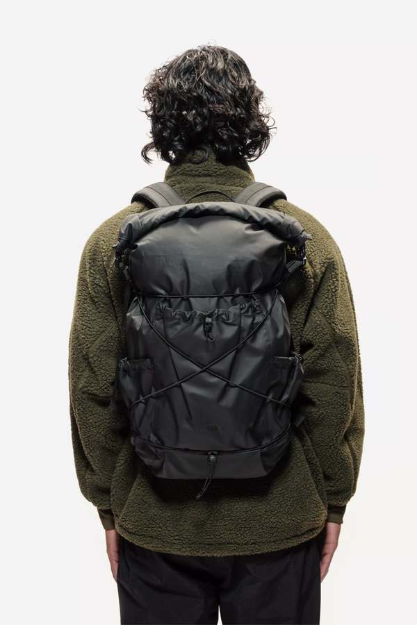 Elliker Buckden Roll Top Backpack