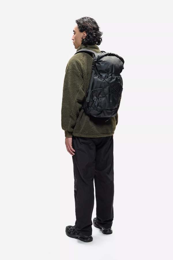 Elliker Buckden Roll Top Backpack