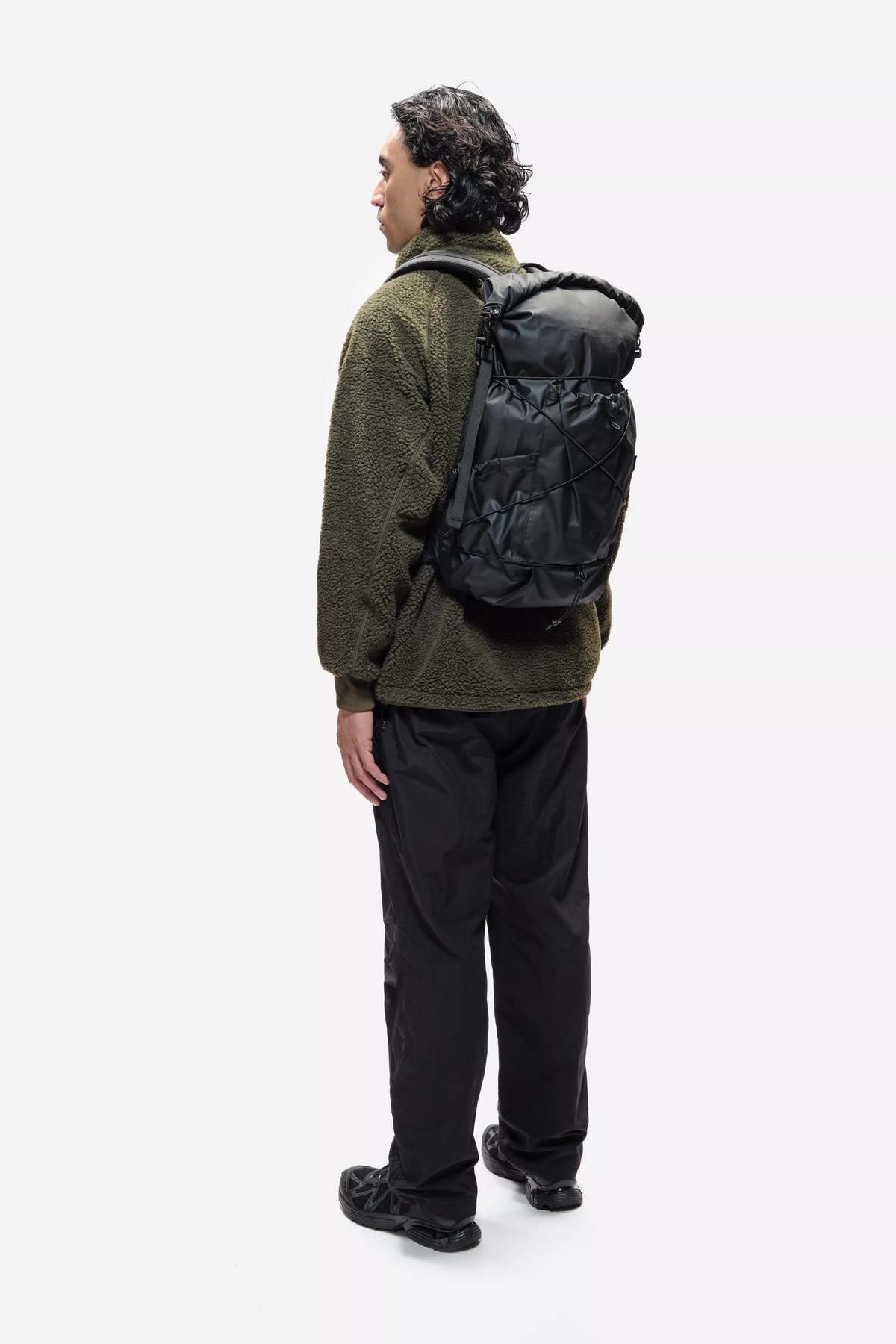 Elliker Buckden Roll Top Backpack - Image 12 of 12