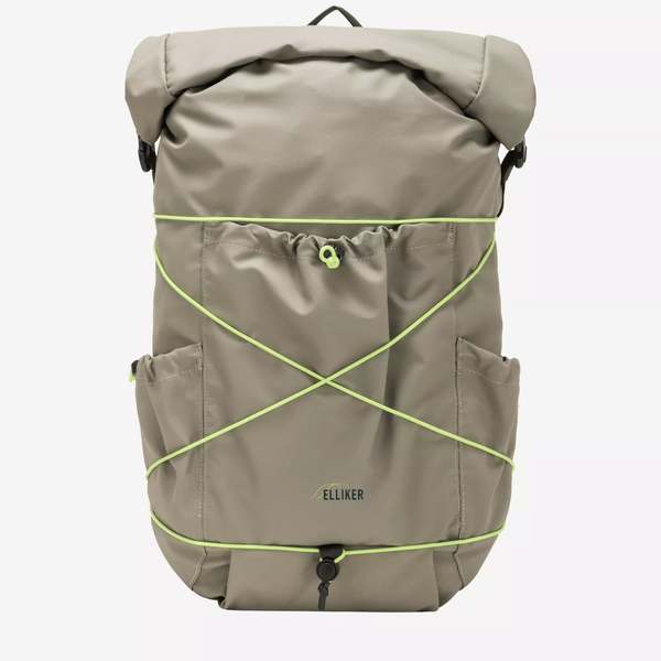 Elliker Buckden Roll Top Backpack