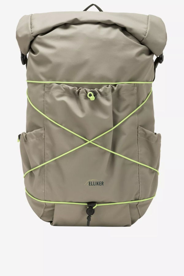 Elliker Buckden Roll Top Backpack