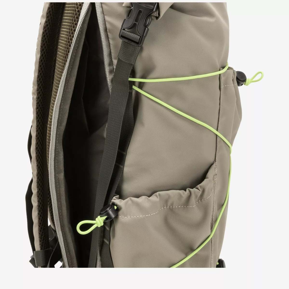 Elliker Buckden Roll Top Backpack - Image 2 of 9