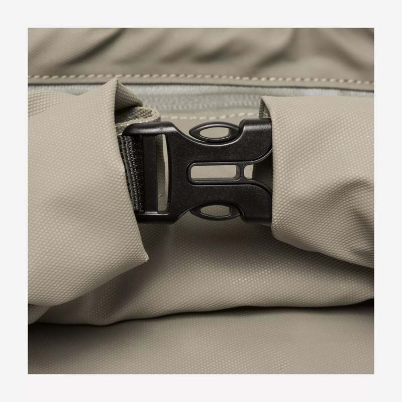 Elliker Buckden Roll Top Backpack