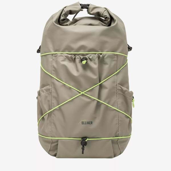 Elliker Buckden Roll Top Backpack