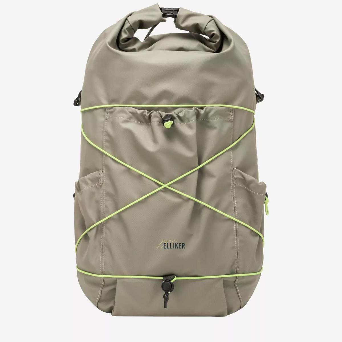 Elliker Buckden Roll Top Backpack - Image 7 of 9