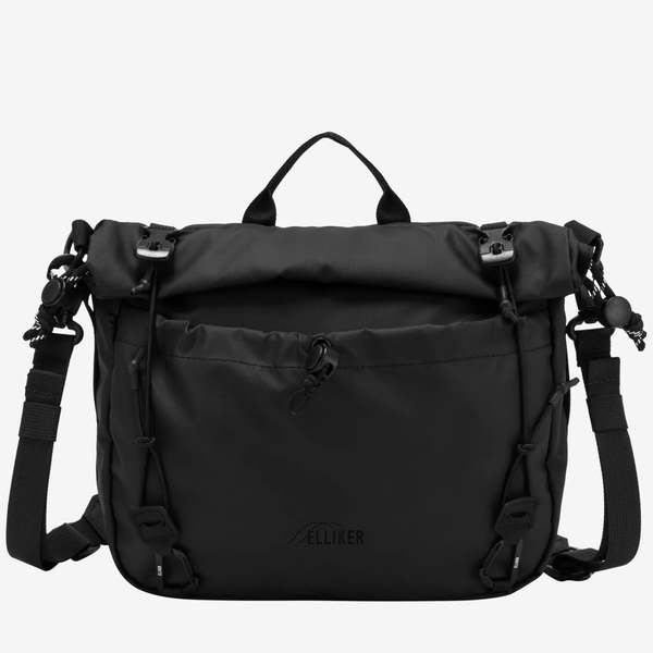 Elliker Nidder 6L Roll Top Crossbody Bag
