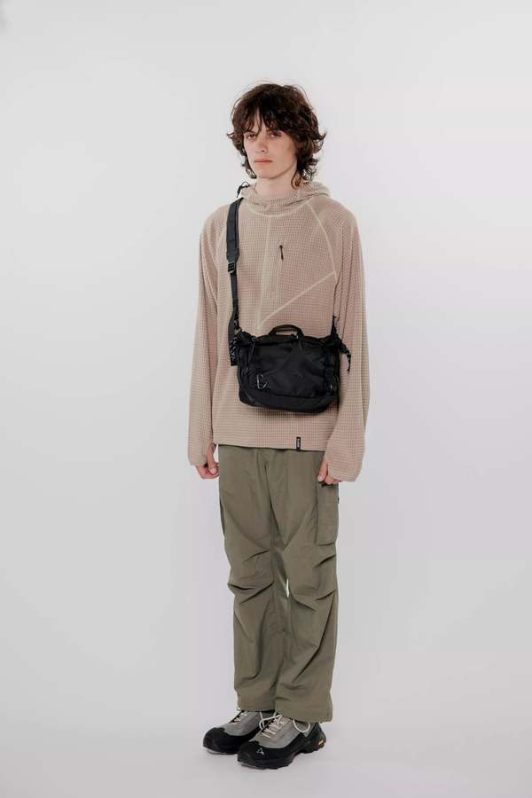 Elliker Nidder 6L Roll Top Crossbody Bag