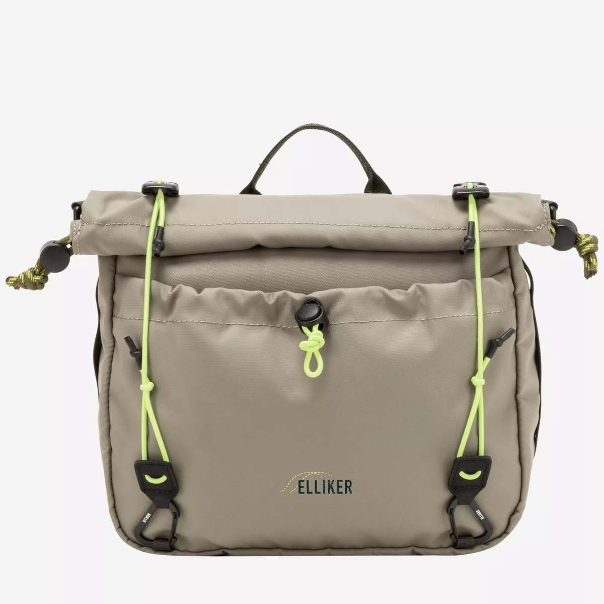 Elliker Nidder 6L Roll Top Crossbody Bag - Image 1 of 11