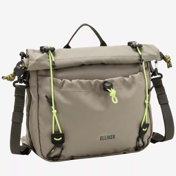 Elliker Nidder 6L Roll Top Crossbody Bag