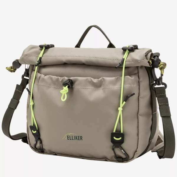 Elliker Nidder 6L Roll Top Crossbody Bag