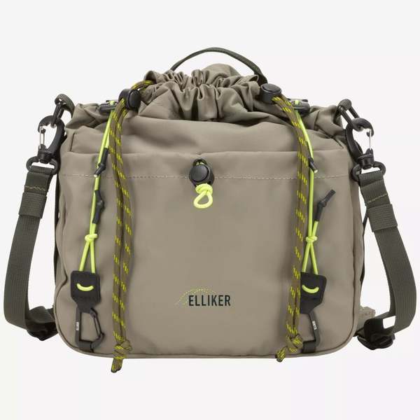 Elliker Nidder 6L Roll Top Crossbody Bag