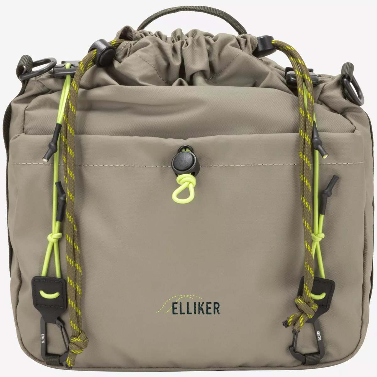 Elliker Nidder 6L Roll Top Crossbody Bag - Image 10 of 11