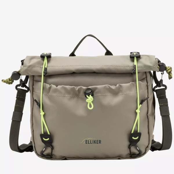 Elliker Nidder 6L Roll Top Crossbody Bag