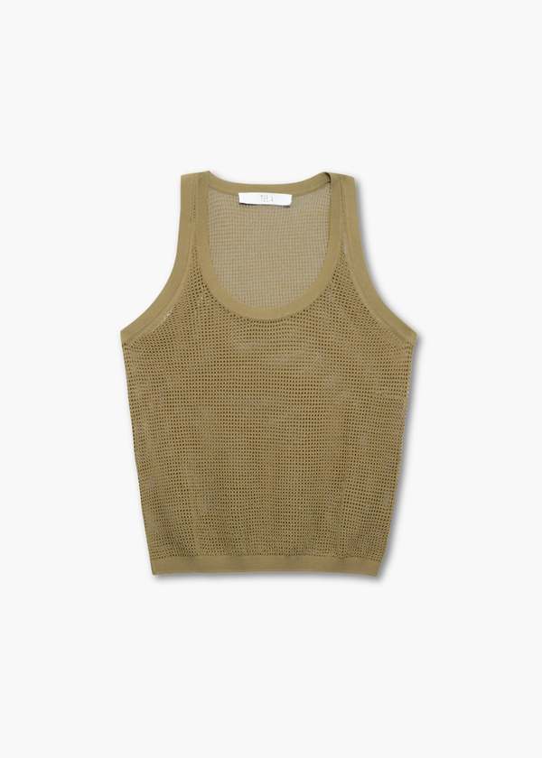 Tela Comby Tank - Green
